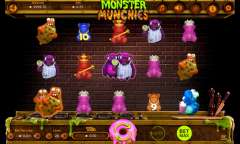 Онлайн слот Monster Munchies играть