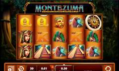 Онлайн слот Montezuma играть