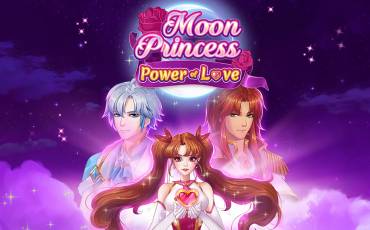 Игровой автомат Moon Princess Power of Love