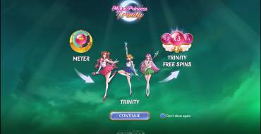 Moon Princess Trinity: Уникальные функции