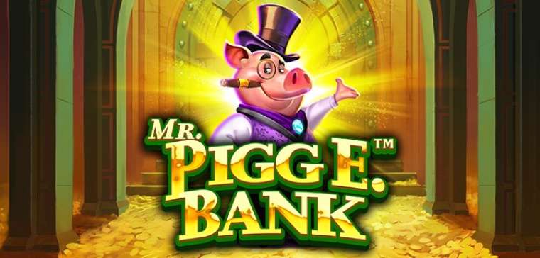 Видео покер Mr. Pigg E. Bank демо-игра