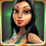 Mr. Vegas 2: Big Money Tower: Девушка в зеленом