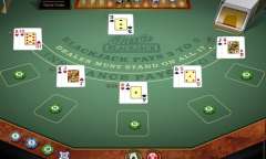 Онлайн слот Multihand Classic Blackjack Gold играть