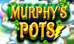 Онлайн слот Murphy's Pot играть