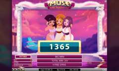 Онлайн слот Muse: Wild Inspiration играть