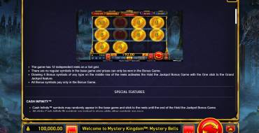 Mystery Kingdom: Mystery Bells: Правила