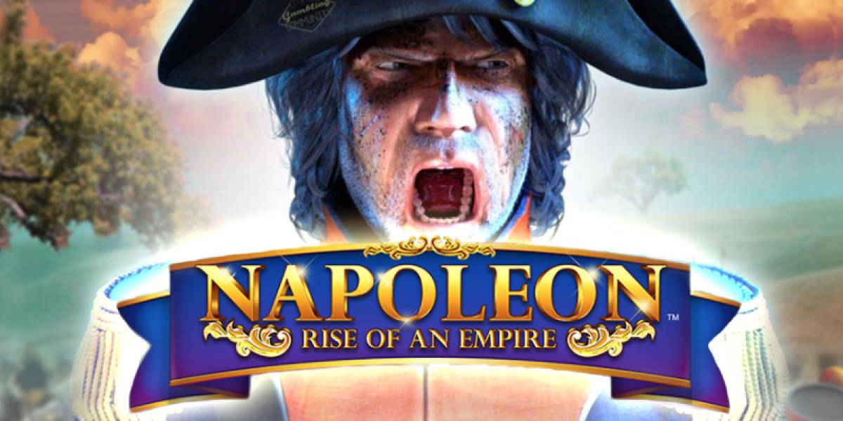 Игровой автомат Napoleon: Rise of an Empire