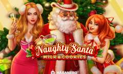 Онлайн слот Naughty Santa играть