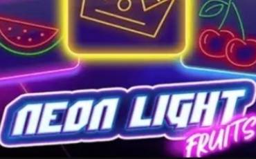 Игровой автомат Neon Light Fruits