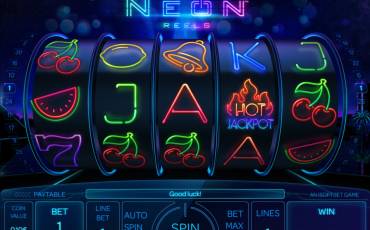 Игровой автомат Neon Reels