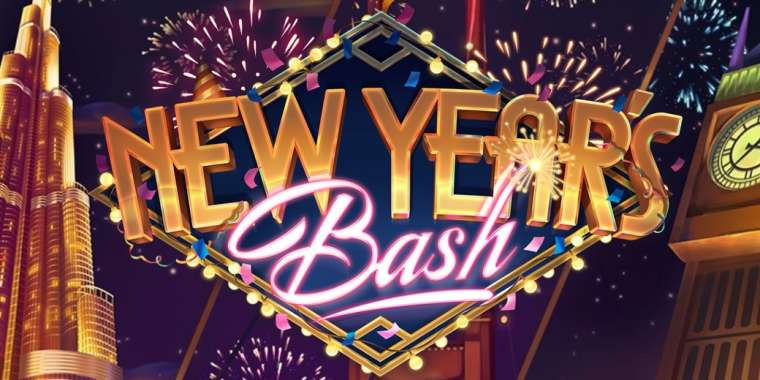 Онлайн слот New Year' Bash играть