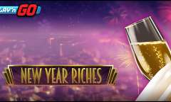 Онлайн слот New Year Riches играть