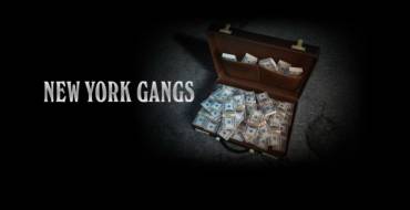 New York Gangs: игровой автомат