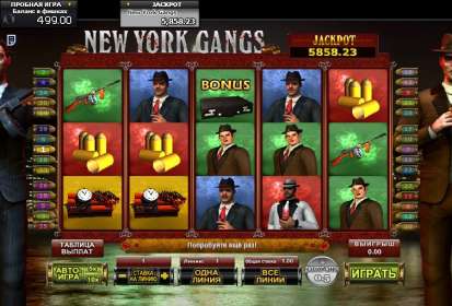 New York Gangs (GamesOS) обзор
