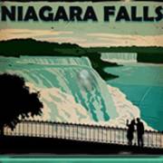 Niagara Falls: Логотип