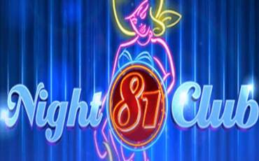 Игровой автомат Night Club 81