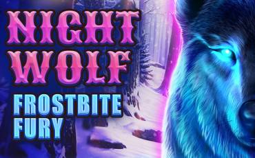 Игровой автомат Night Wolf — Frostbite Fury