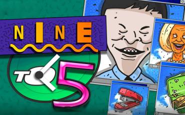 Игровой автомат Nine to Five