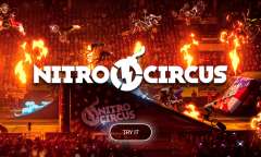 Онлайн слот Nitro Circus играть