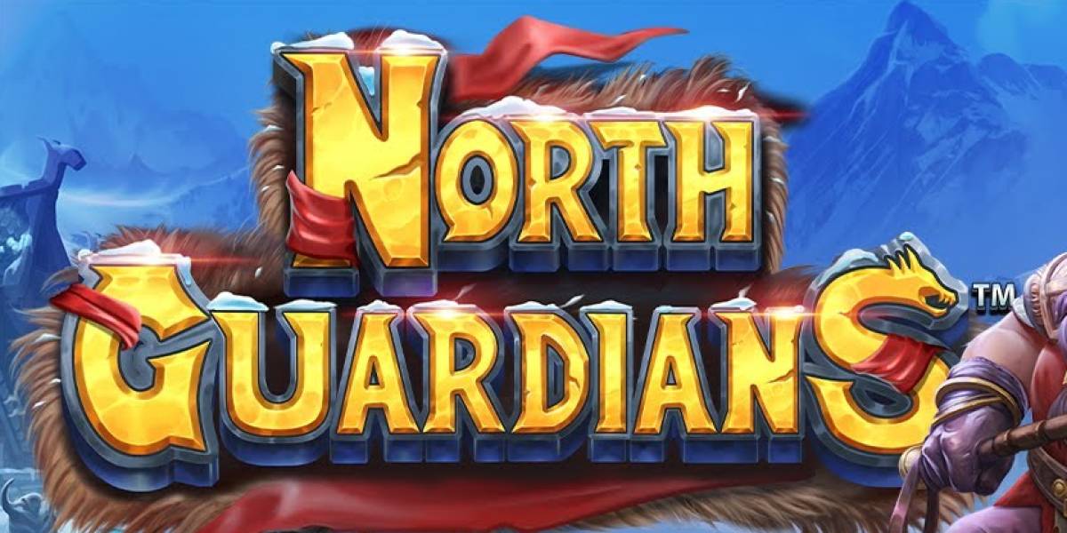 Игровой автомат North Guardians