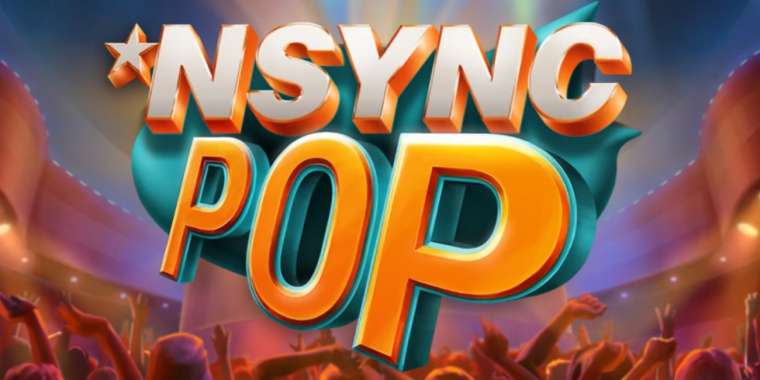 Онлайн слот NSYNC Pop играть