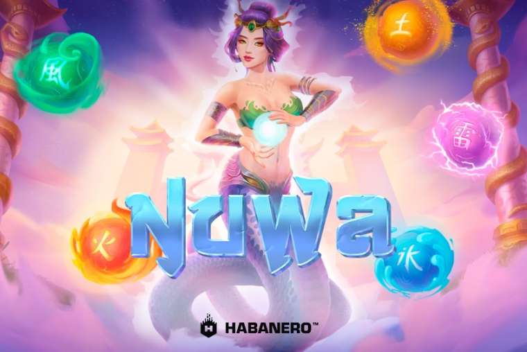 Онлайн слот Nuwa играть