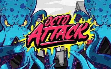 Игровой автомат Octo Attack