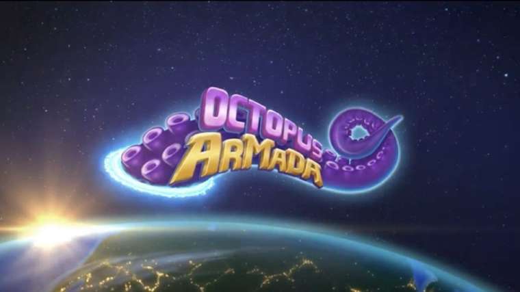Онлайн слот Octopus Armada играть