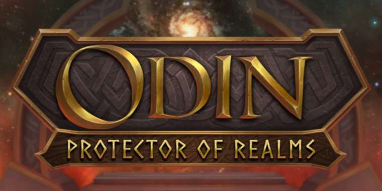 Онлайн слот Odin Protector of Realms играть