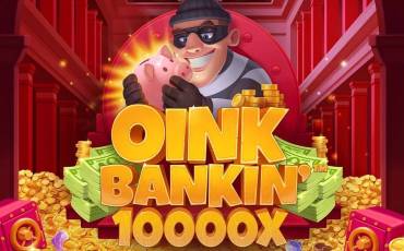 Игровой автомат Oink Bankin