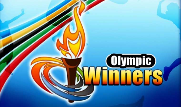 Онлайн слот Olympic Winners играть