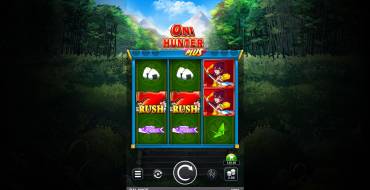 Oni Hunter Plus: Игровой автомат