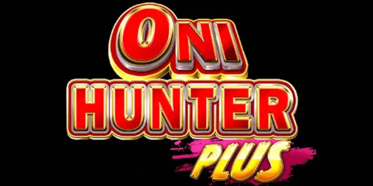 Игровой автомат Oni Hunter Plus