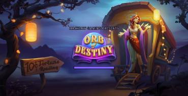 Orb of Destiny: Игровой автомат