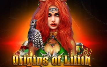 Игровой автомат Origins Of Lilith