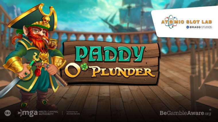 Видео покер Paddy O'Plunder демо-игра