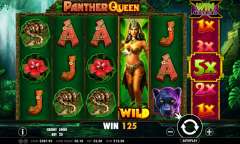 Онлайн слот Panther Queen играть