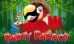 Онлайн слот Party Parrot играть