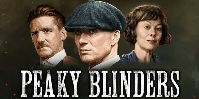 Онлайн слот Peaky Blinders играть