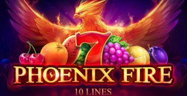 Phoenix Fire: Игровой автомат