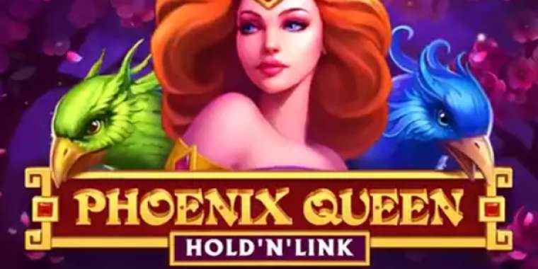 Слот Phoenix Queen играть бесплатно