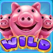 Piggy Bank Megaways: Wild