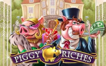 Игровой автомат Piggy Riches