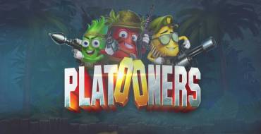 Platooners: Игровой автомат