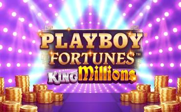 Игровой автомат Playboy Fortunes King Millions