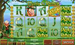 Онлайн слот Plenty O’Riches играть