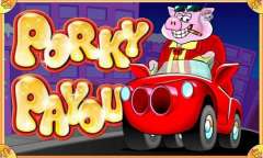 Онлайн слот Porky Payout играть