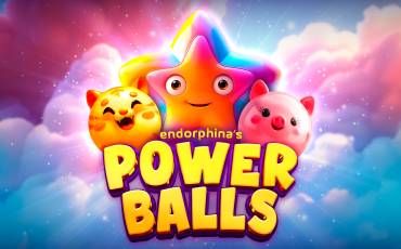 Игровой автомат Power Balls