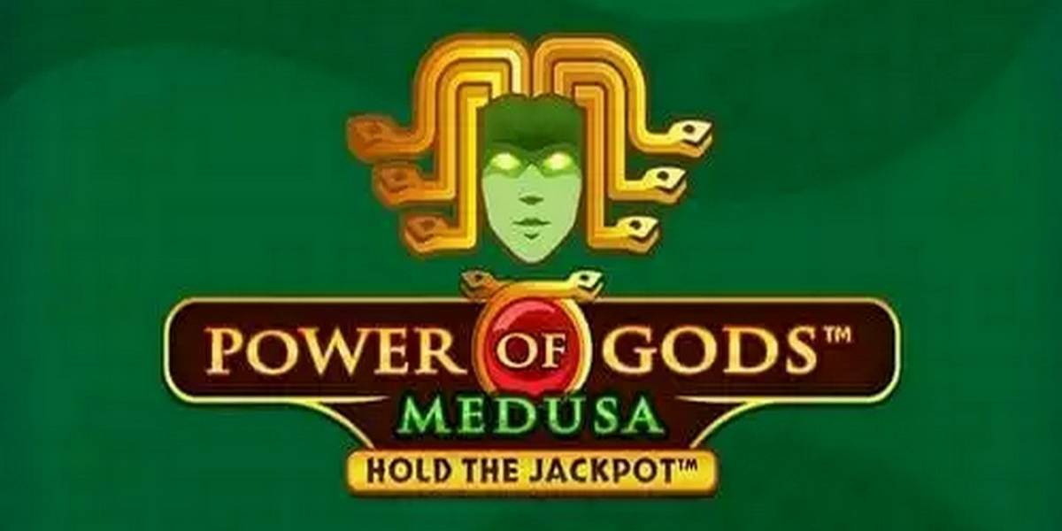 Игровой автомат Power of Gods: Medusa Extremely Light