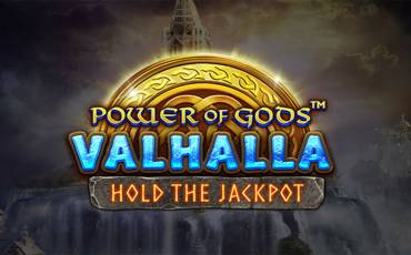 Игровой автомат Power of Gods: Valhalla